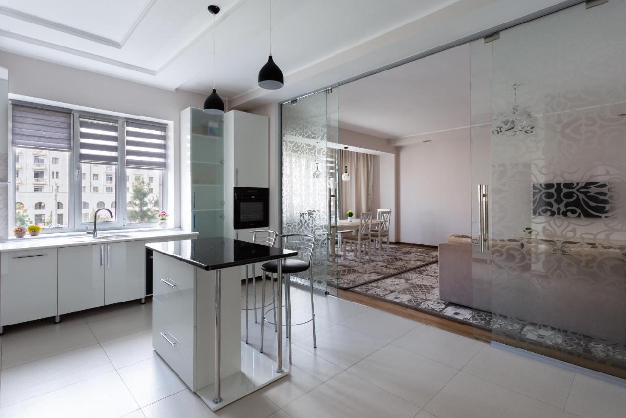 Oloy Apartment Tasken Kültér fotó