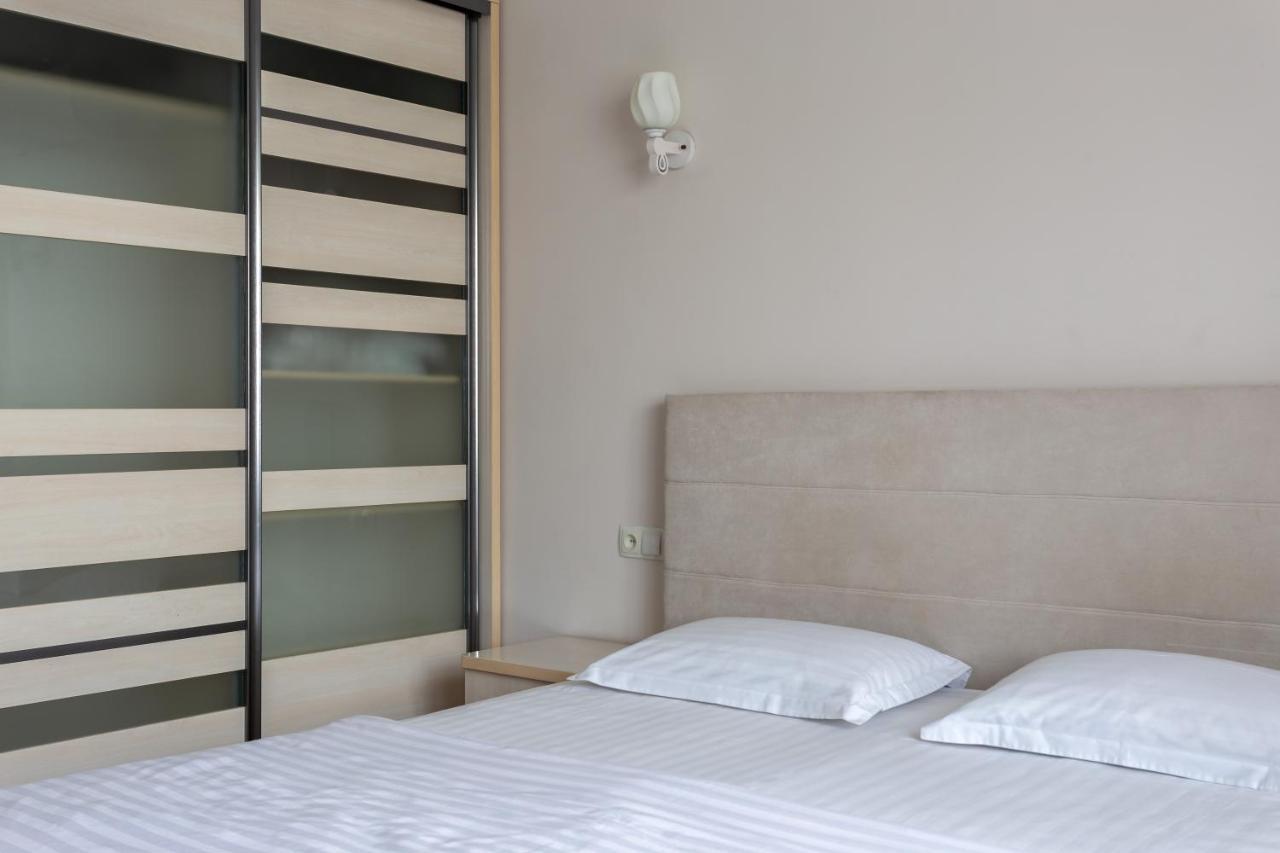 Oloy Apartment Tasken Kültér fotó