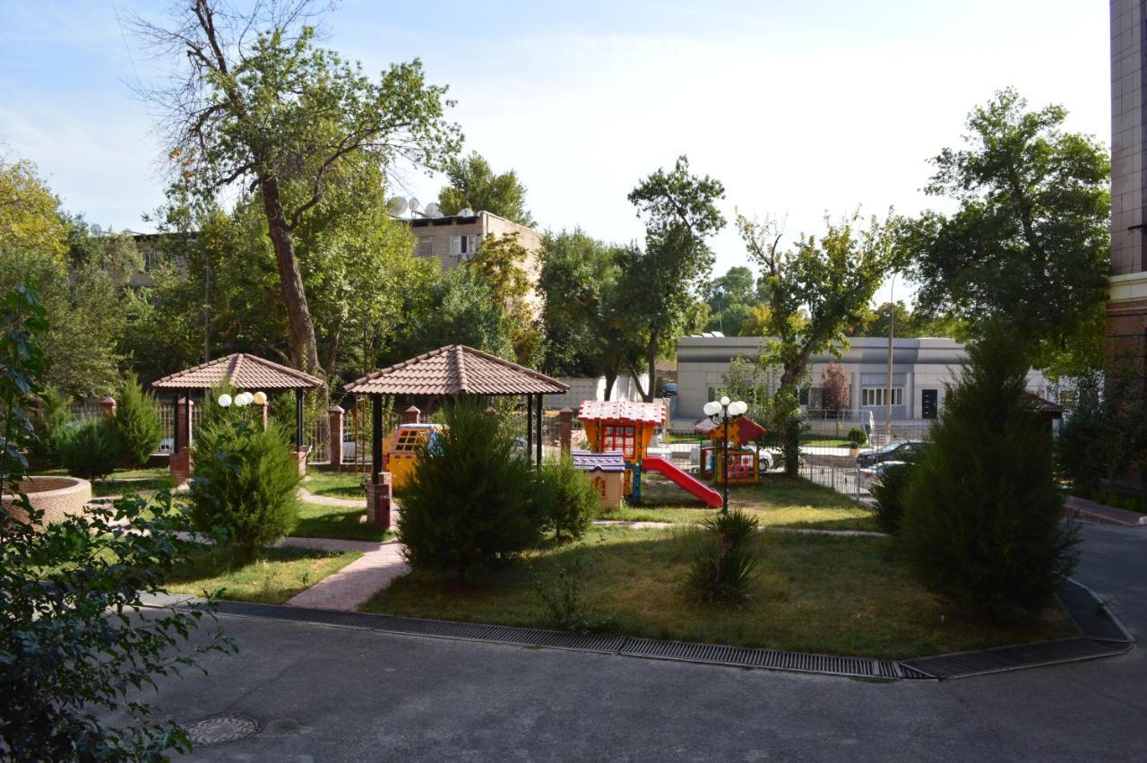 Oloy Apartment Tasken Kültér fotó
