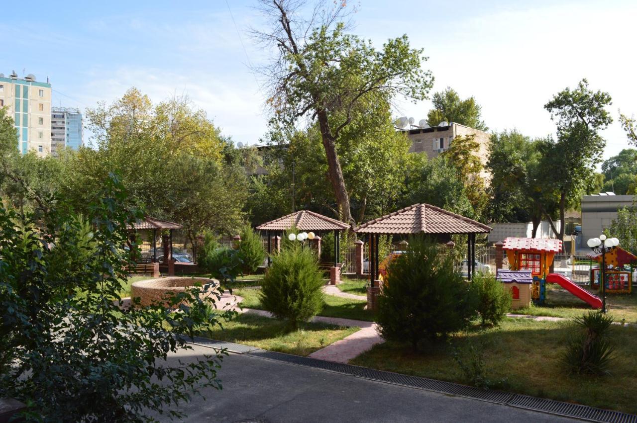 Oloy Apartment Tasken Kültér fotó