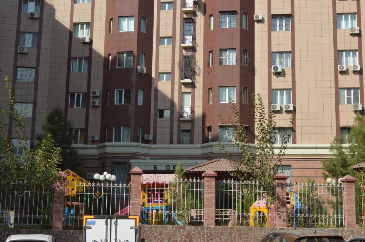 Oloy Apartment Tasken Kültér fotó